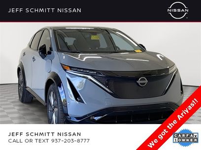 Certified 2025 Nissan Ariya Platinum