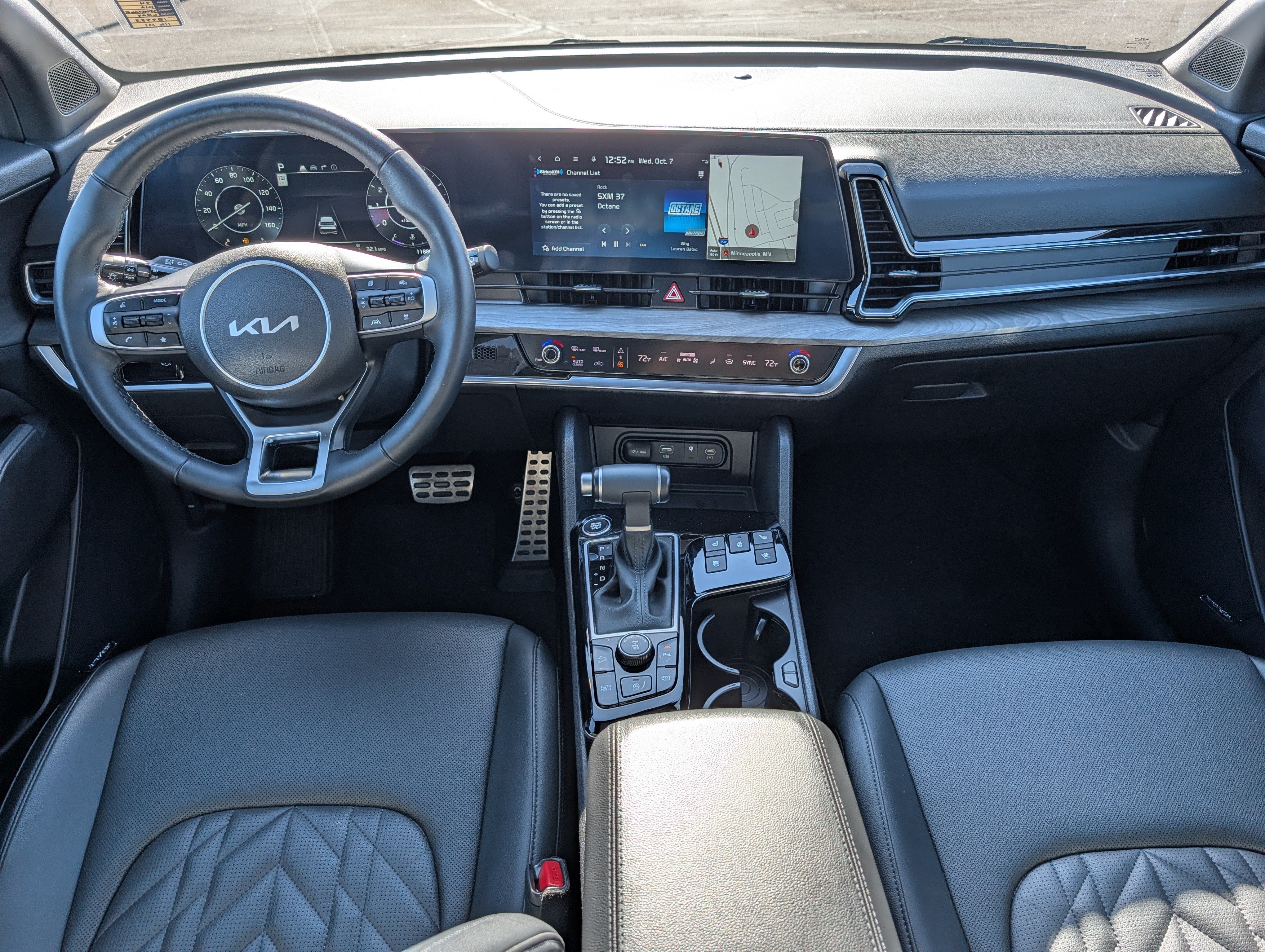 Certified 2024 Kia Sportage X-Pro Prestige AWD/4WD image 10