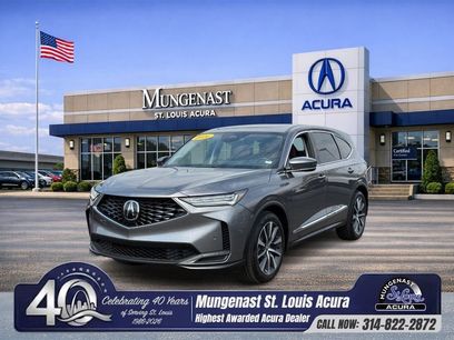 Certified 2026 Acura MDX w/ Technology Package