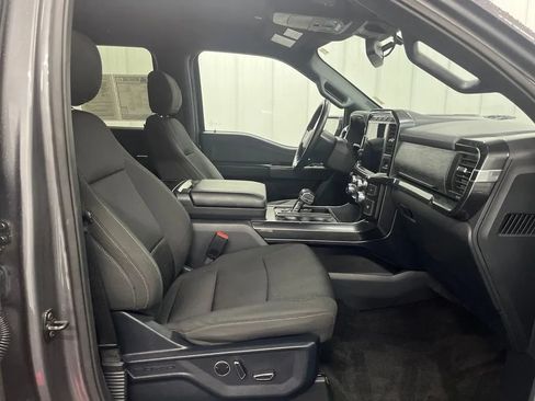Used 2021 Ford F150 XLT w/ Equipment Group 302A High AWD/4WD image 11