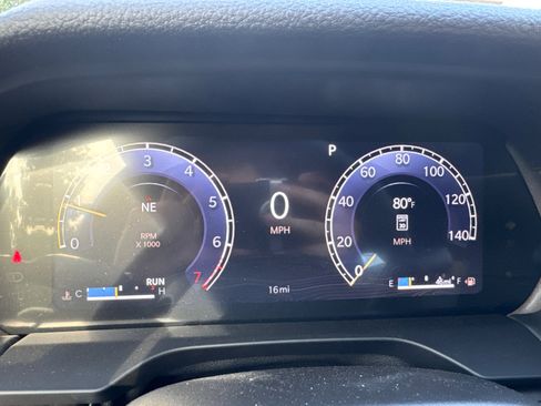 New 2026 Jeep Grand Cherokee Altitude RWD image 33