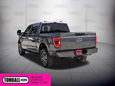 Certified 2023 Ford F150 XL w/ STX Appearance Package image 5