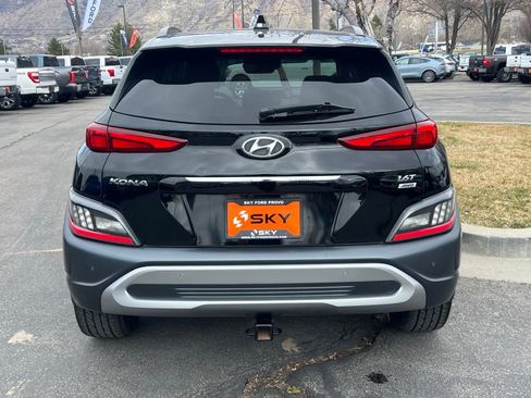 Used 2023 Hyundai Kona Limited AWD/4WD image 12