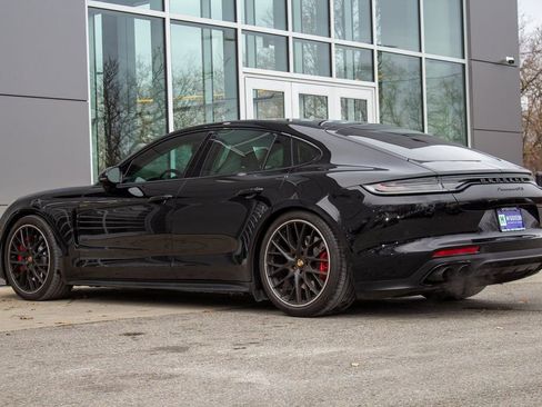 Used 2023 Porsche Panamera GTS w/ Premium Package AWD/4WD image 8