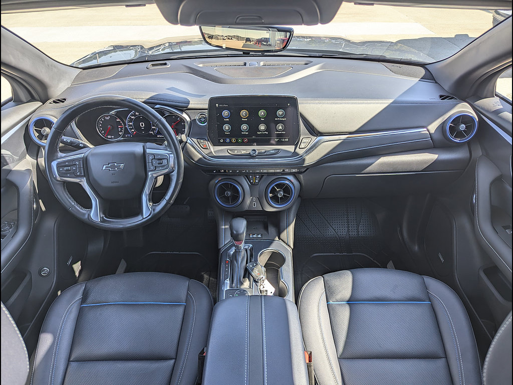 Used 2023 Chevrolet Blazer RS w/ Driver Confidence II Package AWD/4WD image 23