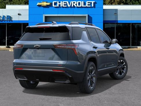 New 2026 Chevrolet Equinox RS w/ Convenience Package III image 28