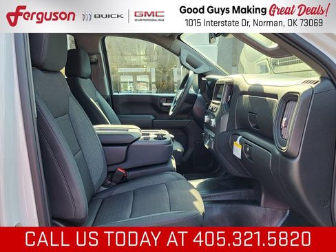 New 2026 GMC Sierra 2500 Pro w/ Max Trailering Package AWD/4WD image 42