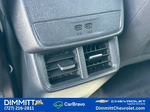 Certified 2026 GMC Terrain Elevation FWD image 24