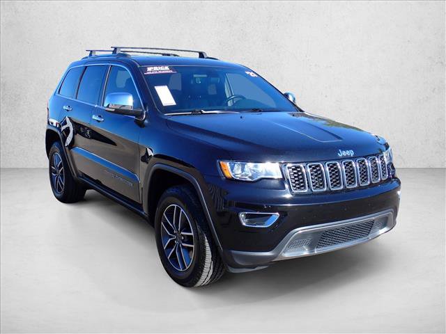 Used 2021 Jeep Grand Cherokee Limited w/ Trailer Tow Group IV AWD/4WD image 6