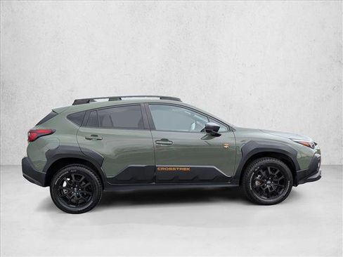 Used 2024 Subaru Crosstrek 2.5i Wilderness w/ Crosstrek Mirror Package image 4