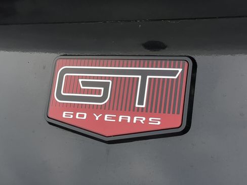 Certified 2025 Ford Mustang GT Premium w/ 60th Anniversary Package RWD image 47