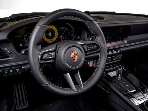 Used 2026 Porsche 911 Targa 4 GTS AWD/4WD image 33