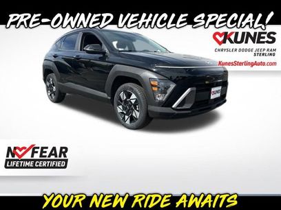 Used 2024 Hyundai Kona SEL
