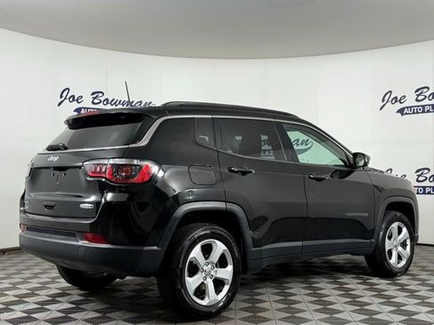 Used 2020 Jeep Compass Latitude image 7