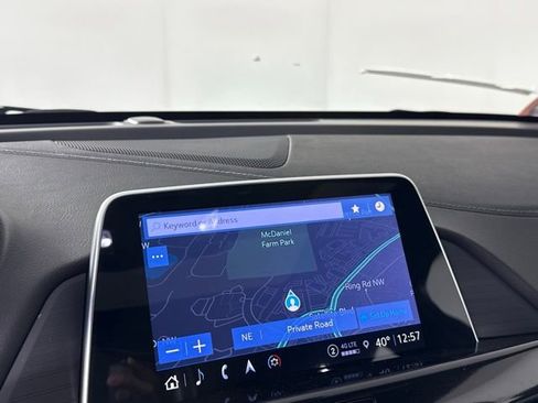 New 2026 Cadillac CT4 Luxury image 17