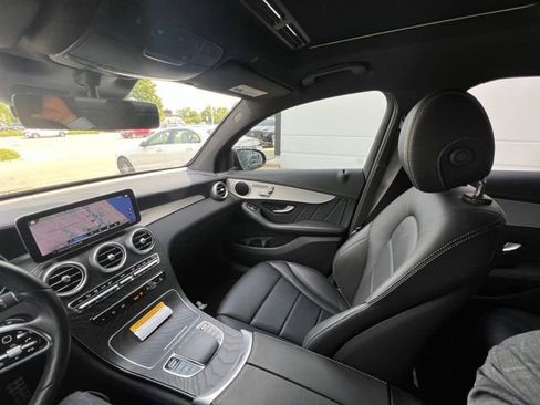 Certified 2023 Mercedes-Benz GLC 300 4MATIC Coupe image 11