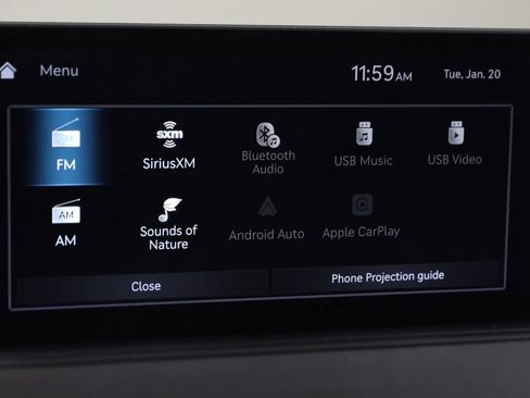 Used 2023 Genesis G80 3.5T Sport w/ Winter Weather Package image 39