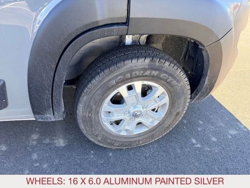 New 2026 RAM ProMaster 2500 w/ Premium Convenience Group image 8