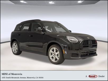 New 2026 MINI Cooper Countryman S