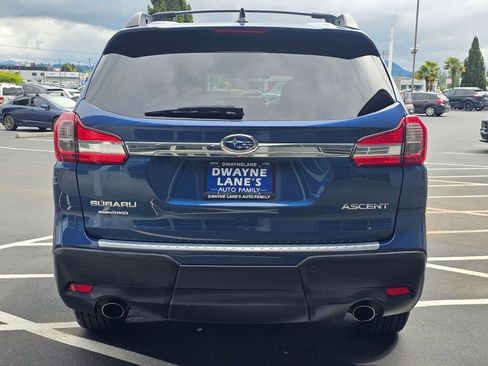 Used 2019 Subaru Ascent Premium w/ Popular Package #3 AWD/4WD image 4