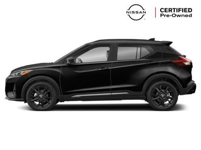 Certified 2023 Nissan Kicks SR