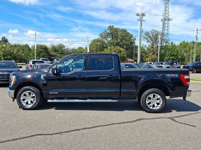 Used 2021 Ford F150 Lariat AWD/4WD image 7