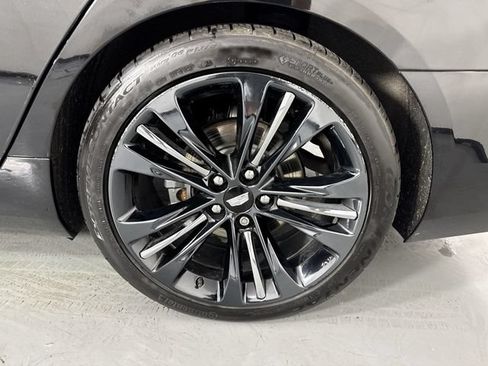 Used 2017 Cadillac CT6 Platinum AWD/4WD image 5