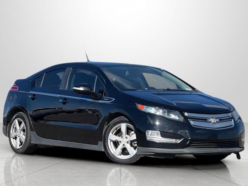 Used 2014 Chevrolet Volt Base image 1