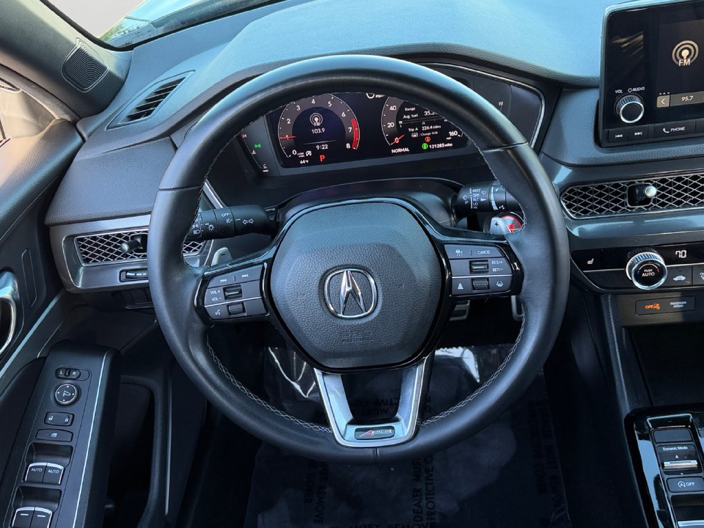 Used 2023 Acura Integra A-Spec FWD image 16