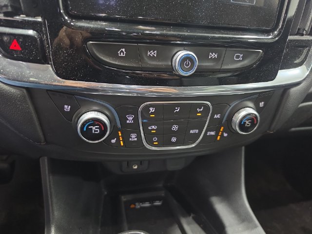 Used 2018 Chevrolet Traverse Premier w/ Redline Edition AWD/4WD image 10