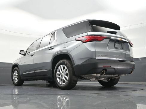 Used 2023 Chevrolet Traverse LS FWD image 26