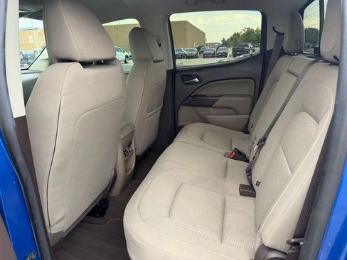 Used 2020 GMC Canyon SLE w/ SLE Convenience Package RWD image 20