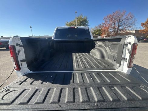 Used 2024 RAM 1500 Tradesman w/ Night Edition image 15