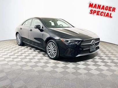 Used 2025 Mercedes-Benz CLA 250