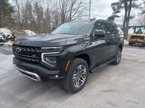 New 2026 Chevrolet Tahoe Z71 w/ Comfort Package image 2