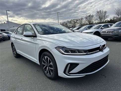 New 2026 Volkswagen Jetta S image 7