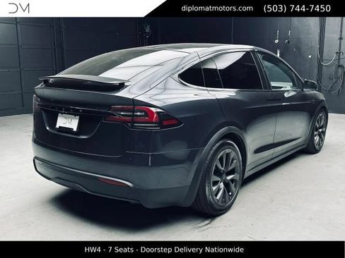 Used 2024 Tesla Model X AWD/4WD image 6
