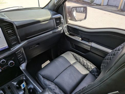 Used 2023 Ford F150 XLT w/ Equipment Group 302A High AWD/4WD image 21