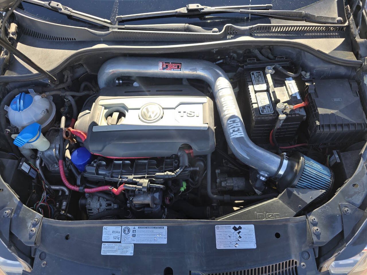 Used 2013 Volkswagen Golf 4-Door FWD image 42