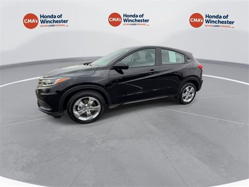 Used 2022 Honda HR-V LX image 5