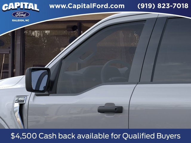 New 2026 Ford F150 XLT w/ Equipment Group 301A Standard AWD/4WD image 21