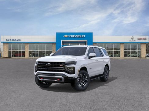 New 2026 Chevrolet Tahoe Z71 w/ Comfort Package AWD/4WD image 8