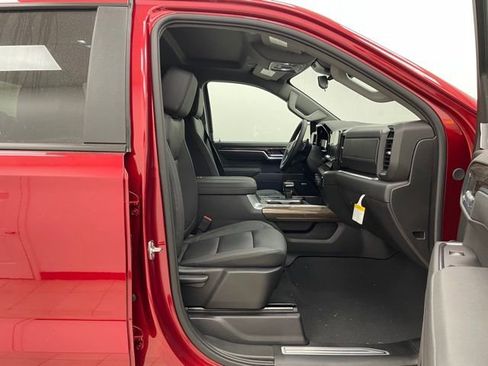 New 2026 Chevrolet Silverado 1500 RST w/ RST All Star Premium Package AWD/4WD image 15