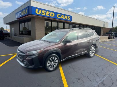 Used 2023 Subaru Outback Limited