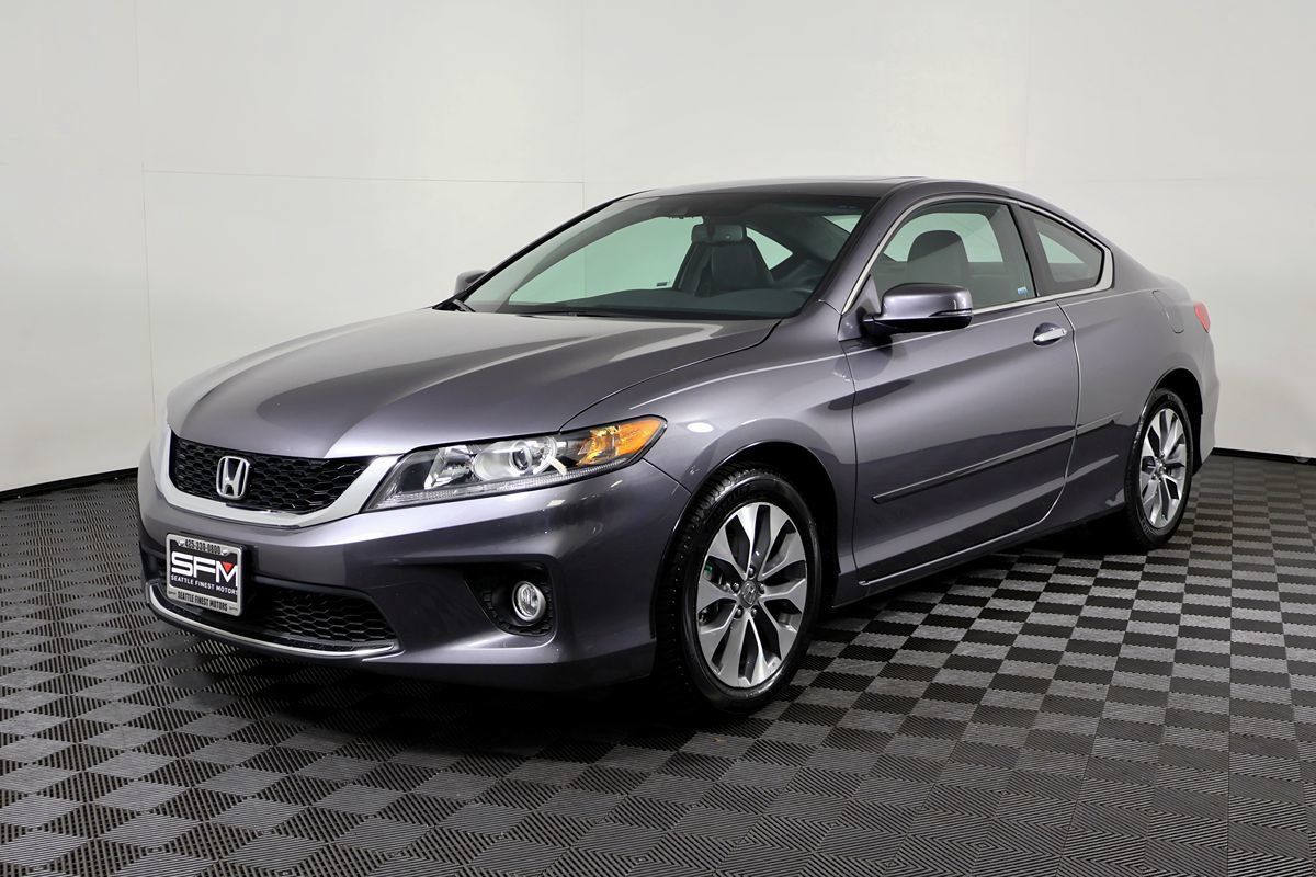 Used 2015 Honda Accord EX-L image 2