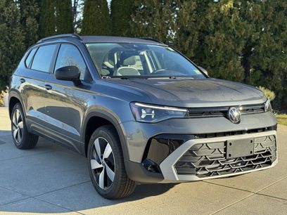 New 2025 Volkswagen Taos S