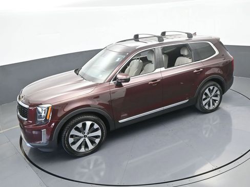 Used 2022 Kia Telluride EX w/ EX Premium Package image 55
