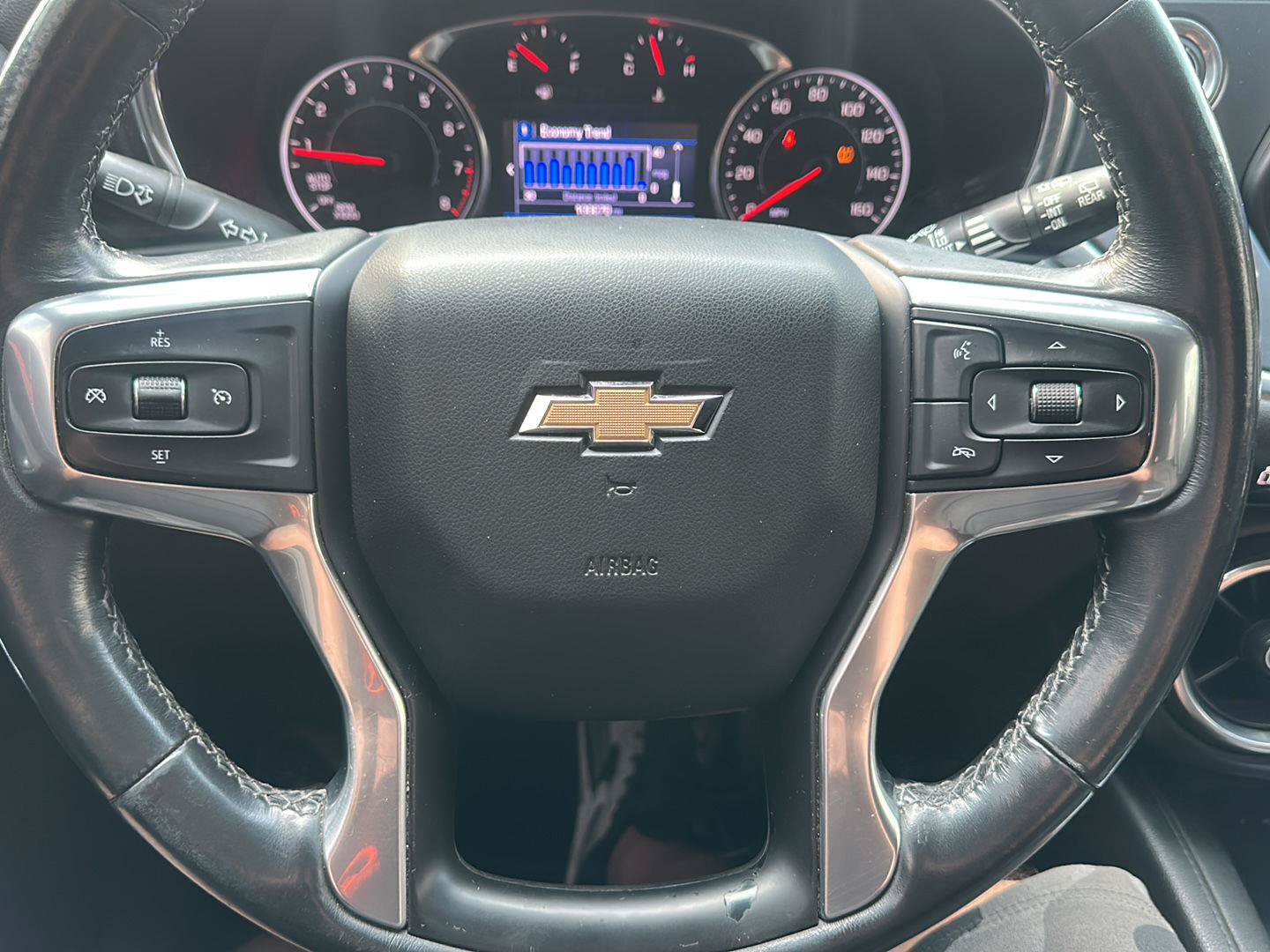 Used 2019 Chevrolet Blazer LT w/ LPO, Cargo Package FWD image 26