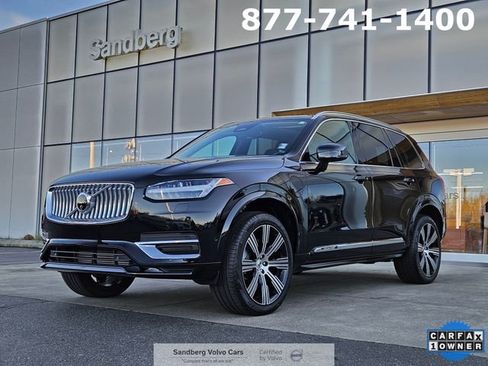 Certified 2024 Volvo XC90 T8 Plus image 1