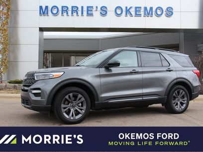 Used 2023 Ford Explorer XLT w/ Equipment Group 202A